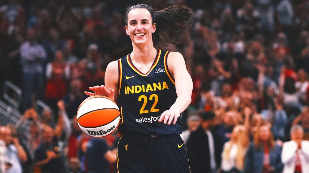 Clark leads Fever amid controversial officiating in a physical WNBA game