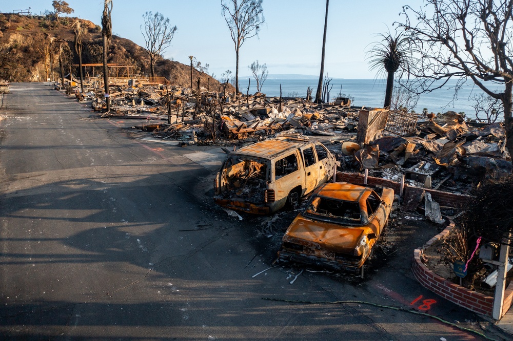 Commercial real estate faces new challenges after LA fires