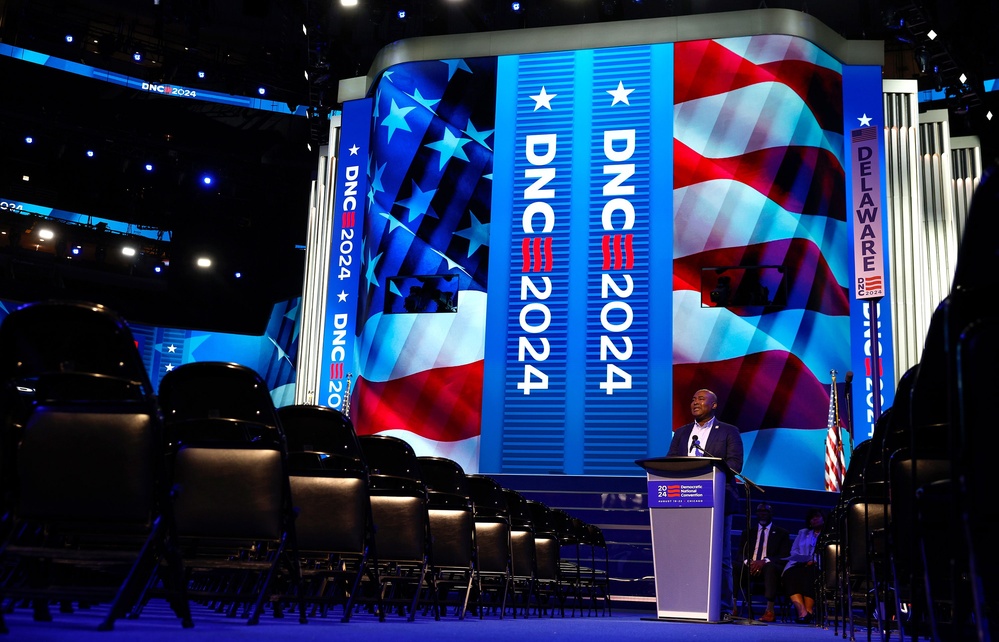 DNC 2024: Live Updates From the Democratic National Convention