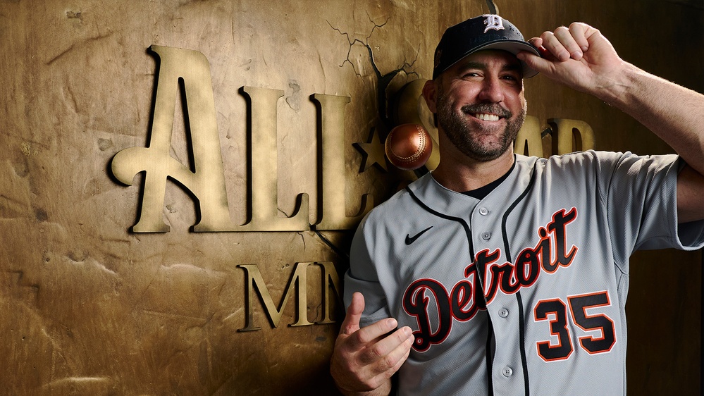 Justin Verlander's Hall Of Fame Legacy Honored At His Final All-Star Game