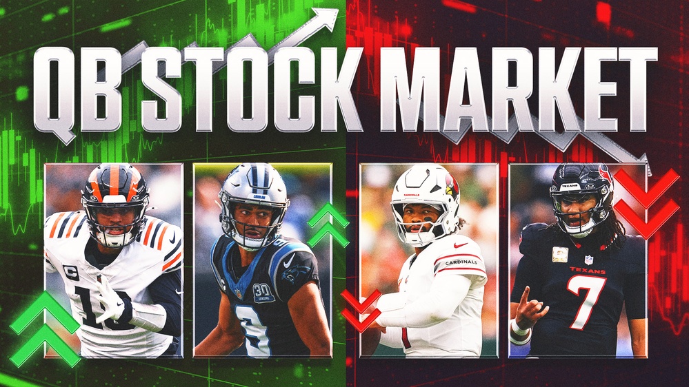 QB Stock Market Week 13: Time to sell C.J. Stroud? Buy Bryce Young?