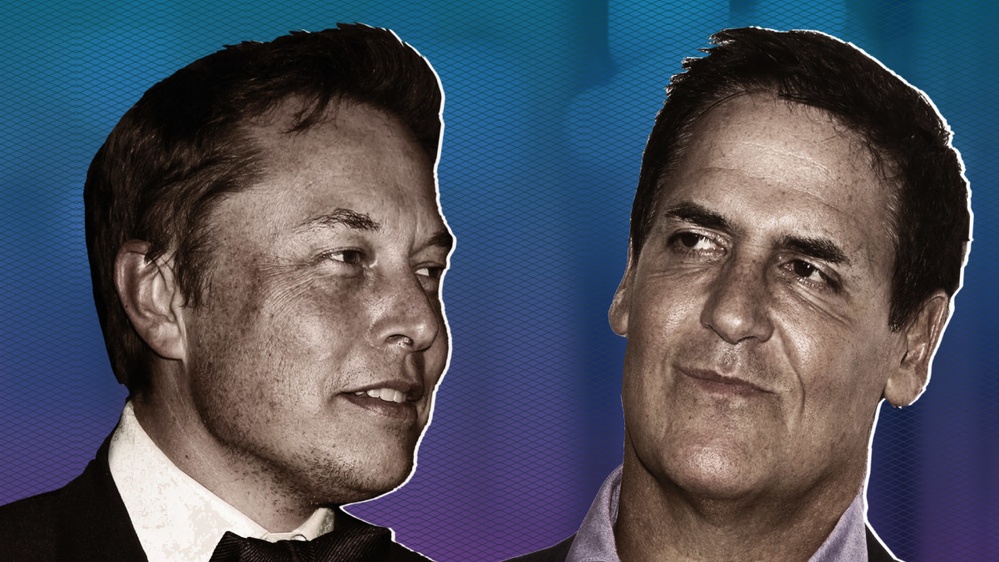 Mark Cuban has a bold offer for Elon Musk