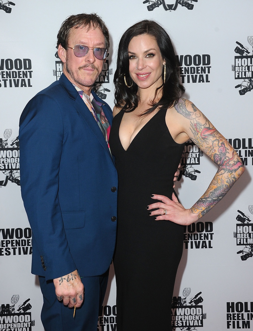 Jillian Lauren Shriner, Wife of Weezer Bassist, Shot By Police and Arrested for Attempted Murder in LA