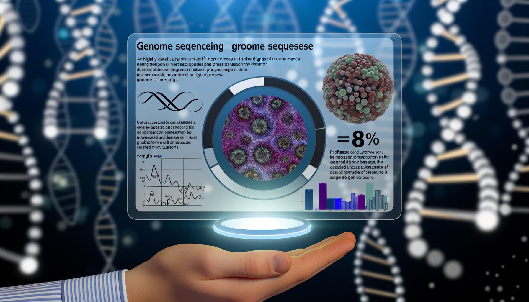 Genome sequencing improves rare disease diagnoses by 8%