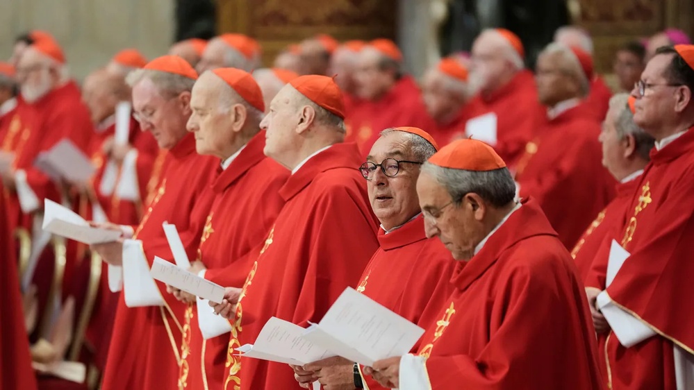 Gambling on the new pope is taking off. Here's who's getting the most bets