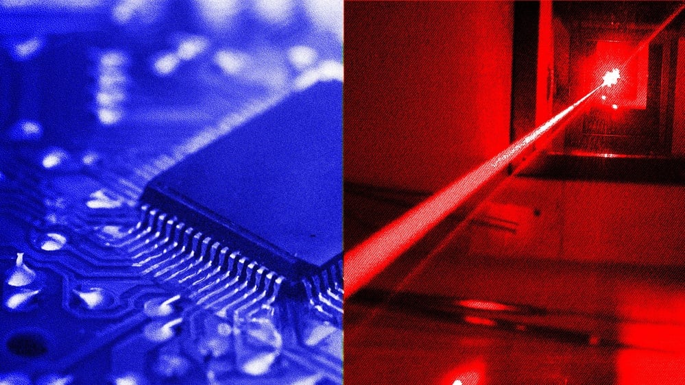 A $500 Open-Source Tool Lets Anyone Hack Computer Chips With Lasers