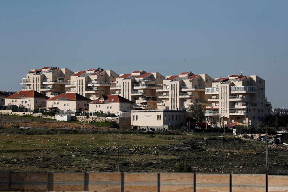 Israeli government quietly sends more than $20 million to unauthorized West Bank settler outposts