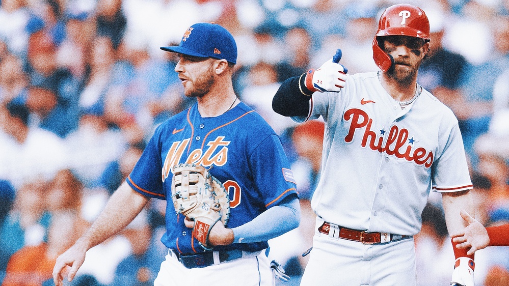 The Phillies and the Mets will compete in the 2024 MLB London Series