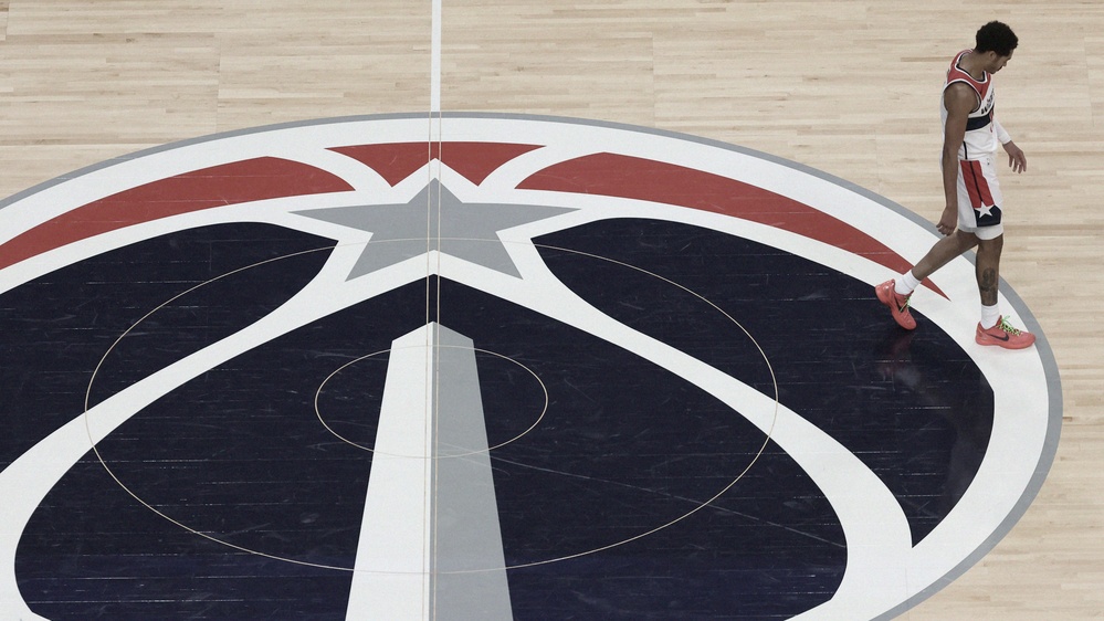 Enjoy Your Awful Basketball Team, Virginia