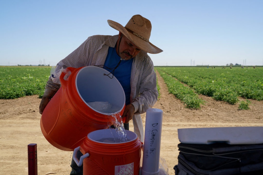 Over 130 million Americans under alert as 'extremely dangerous' heat wave hits Fourth of July