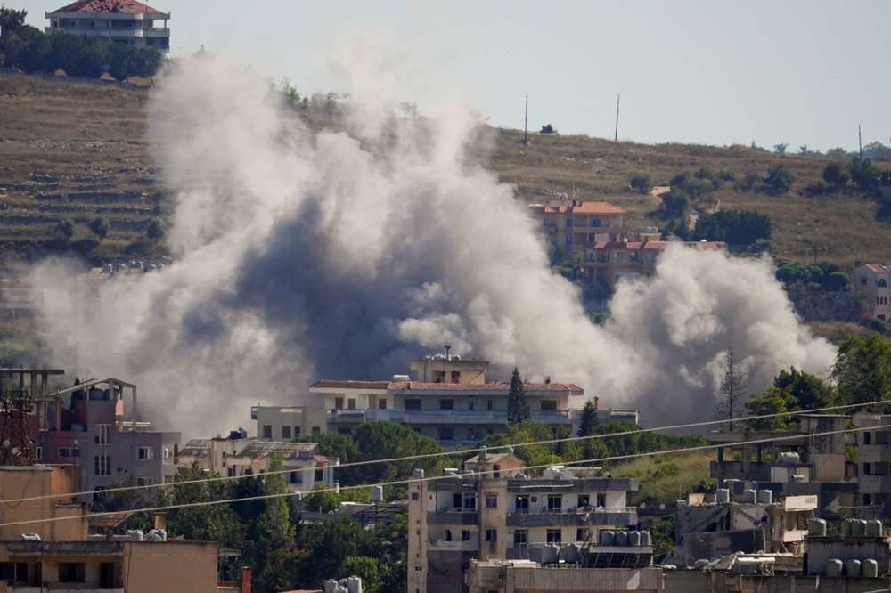Lebanon ceasefire deal reached after U.S.-Iran talks in Switzerland scrapped