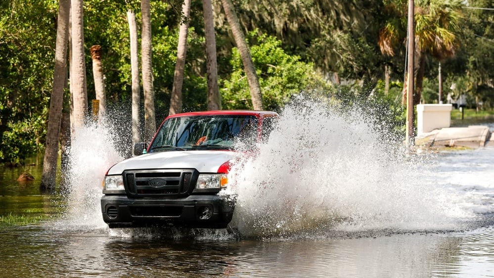 This rare weather event might explain Hurricane Helene's unusual reach