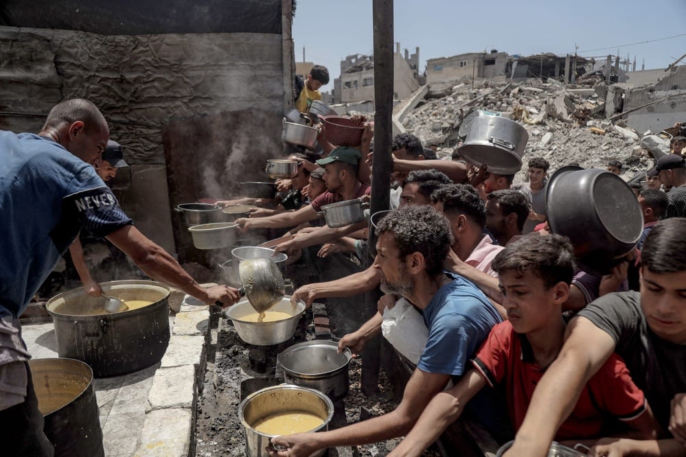 Gaza's humanitarian crisis worsens under Israeli blockade amid international pressure.