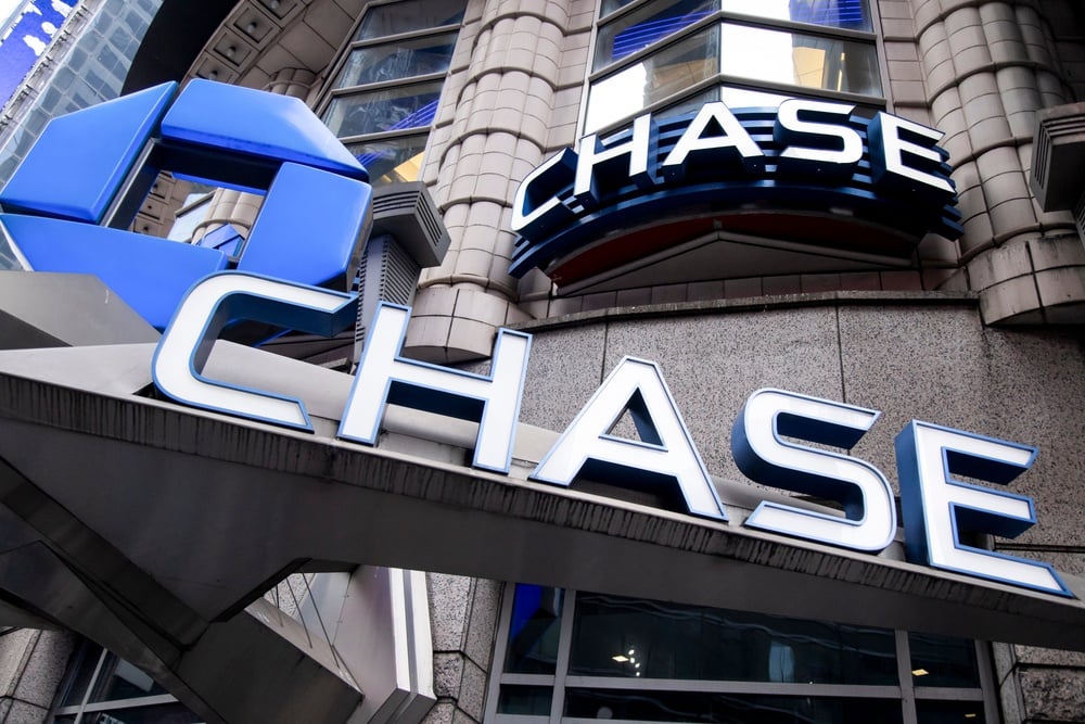 Chase sues 4 customers over TikTok check fraud 'glitch'