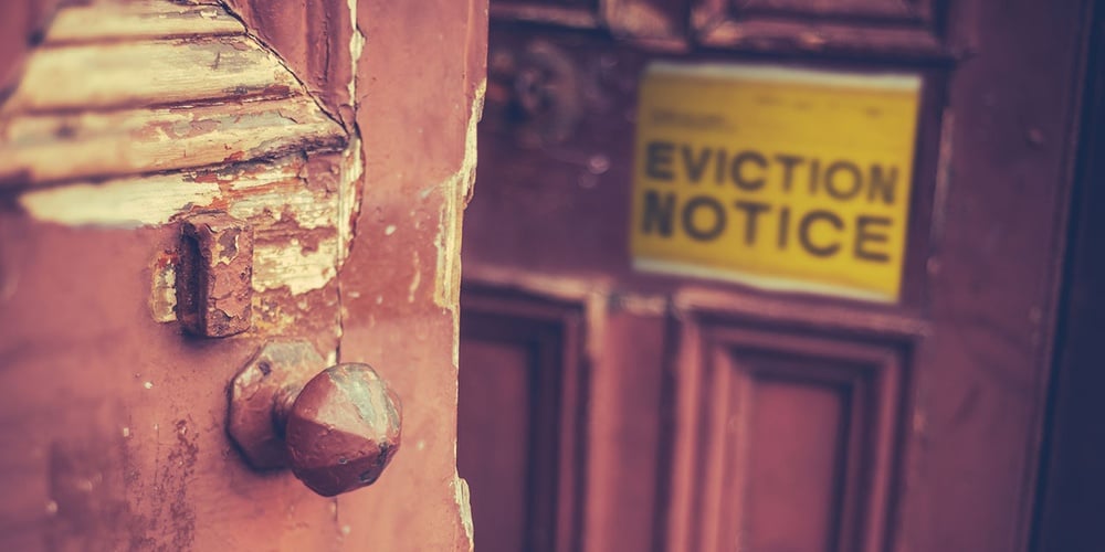 Eviction processes in NYC are slow, tenant-favorable, legally supported, impacting landlords' stability.