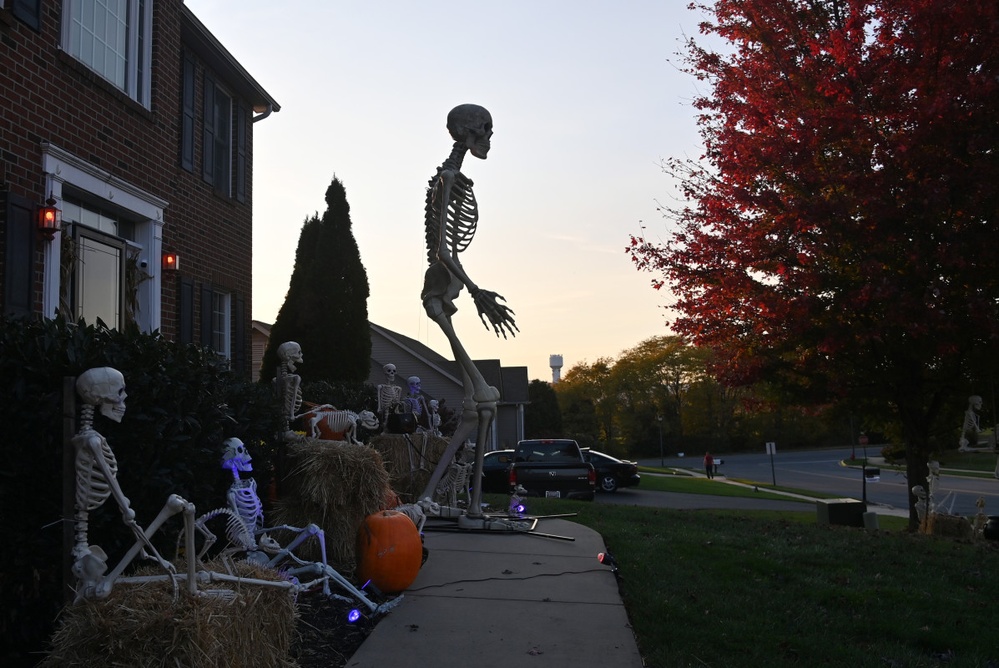 All about Home Depot's Halloween animatronics, inflatables, and decorations