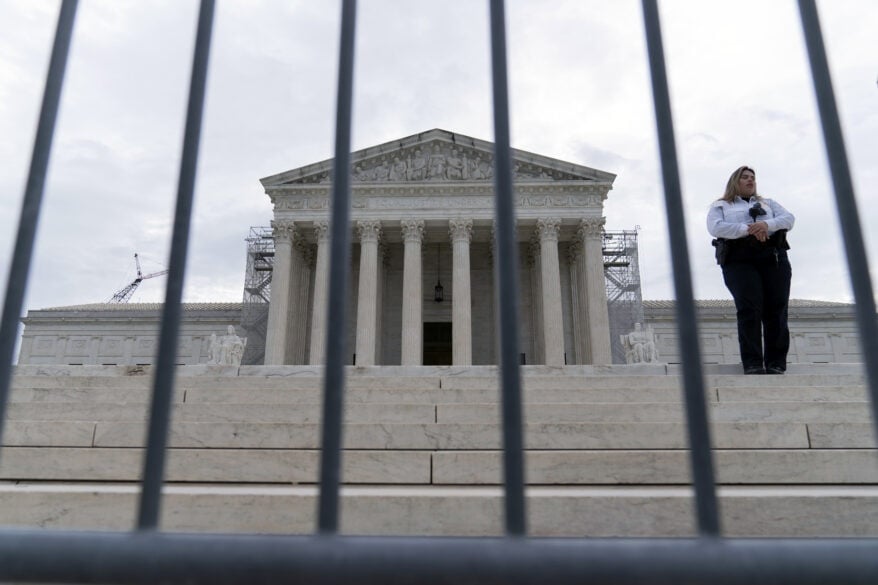 Supreme Court Appears Split Over Abortion Care During Emergencies