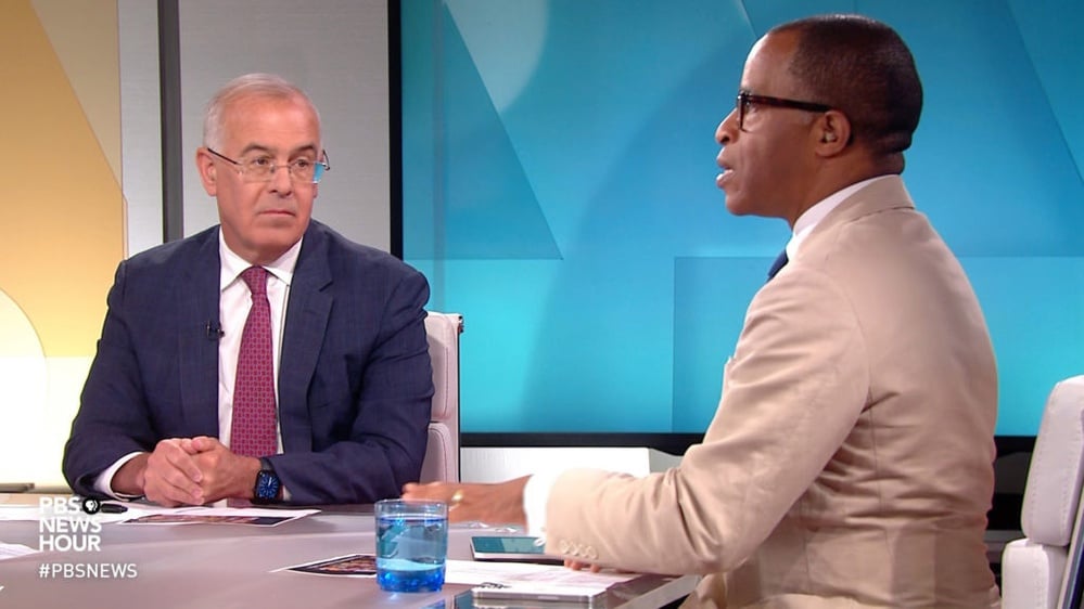 Brooks and Capehart on Biden's border plan and what Trump wants from his running mate