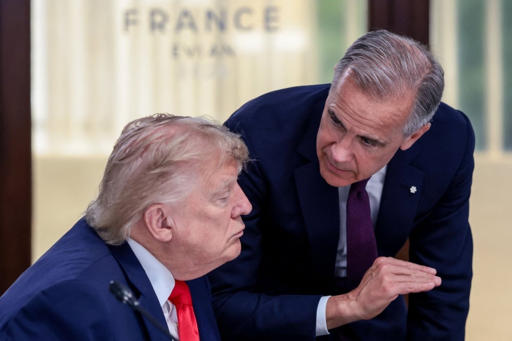 U.S. imposed 50% tariffs on $20 billion of Canadian goods; Canada plans matching tariffs beginning September 8