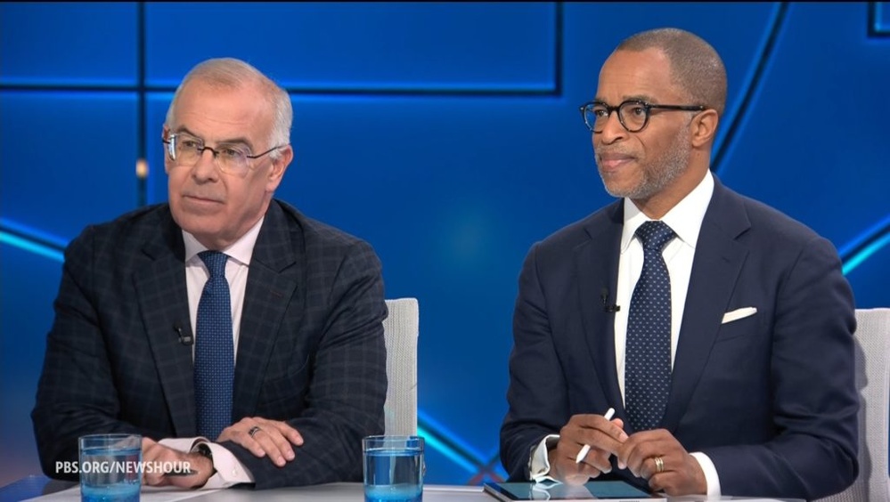 Brooks and Capehart on the dismissal of Trump's federal cases