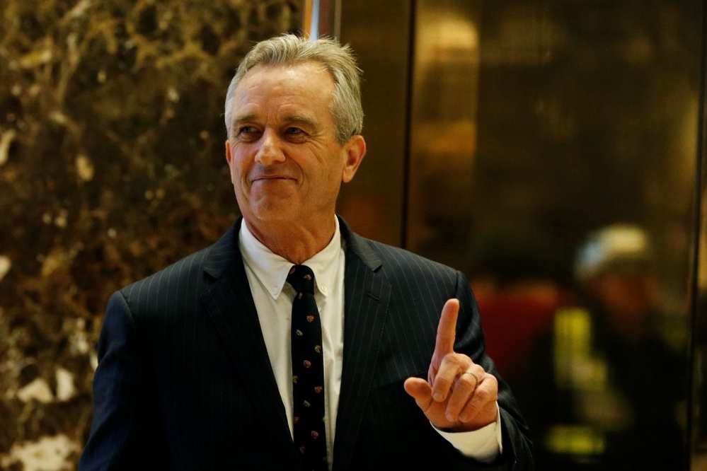 RFK Jr. sues North Carolina elections board in effort to get his name off state ballot