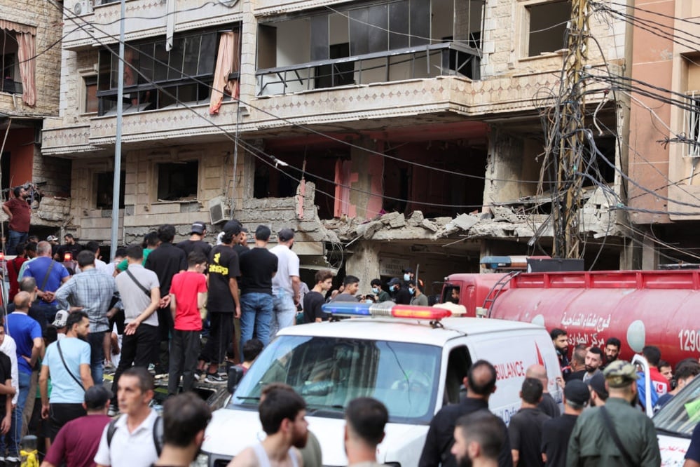 Deadly Israeli airstrike in Beirut exacerbates ongoing regional conflict.