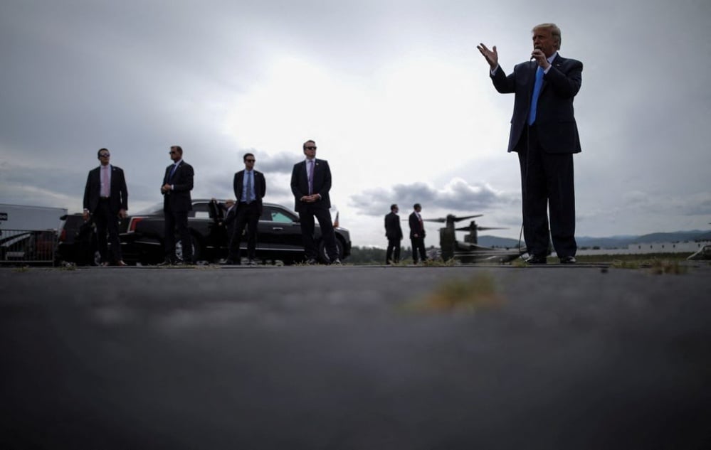 News Wrap: Secret Service admits complacency before Trump assassination attempt