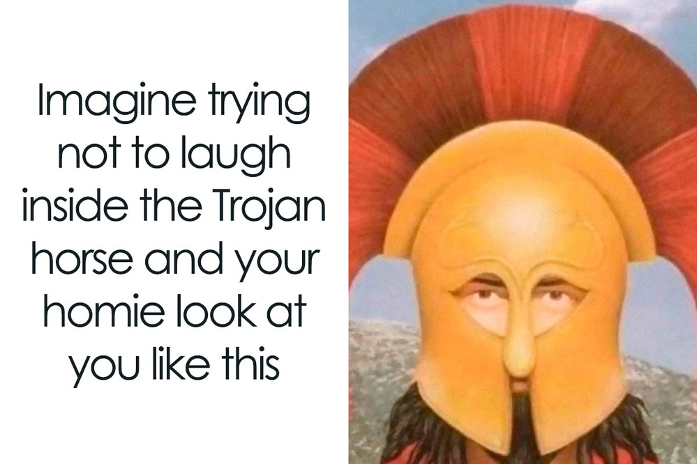 50 Memes That Shed Light On Our Past And Are Hilarious At The Same Time