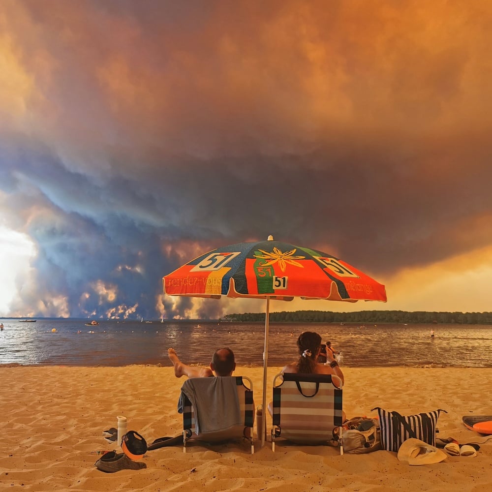 Tariff action is reported, but wildfire-specific legal mechanics remain undocumented