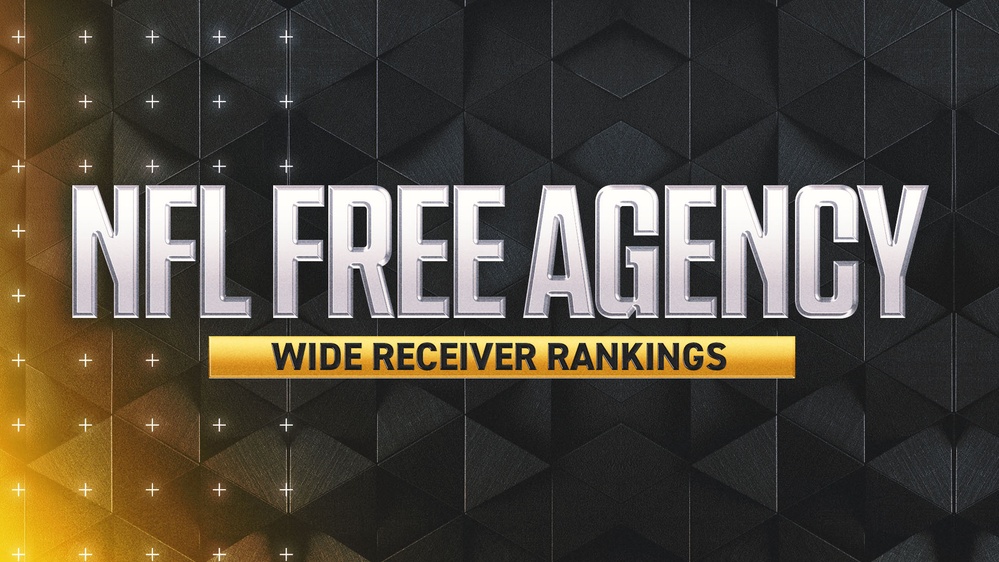 Top 10 2025 NFL free-agent WRs: 5 former Pro Bowlers are available