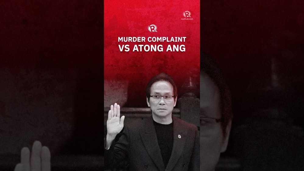 [OPINION] From fugitives to courage, all that escapes the Marcos admin