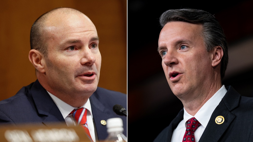 Sen. Mike Lee, Rep. Ben Cline pushing to block government workers from union activities on official time
