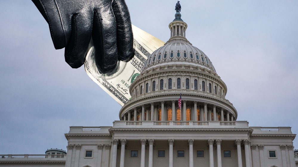 Fraudsters stole $100B in government funds, they just got away with it