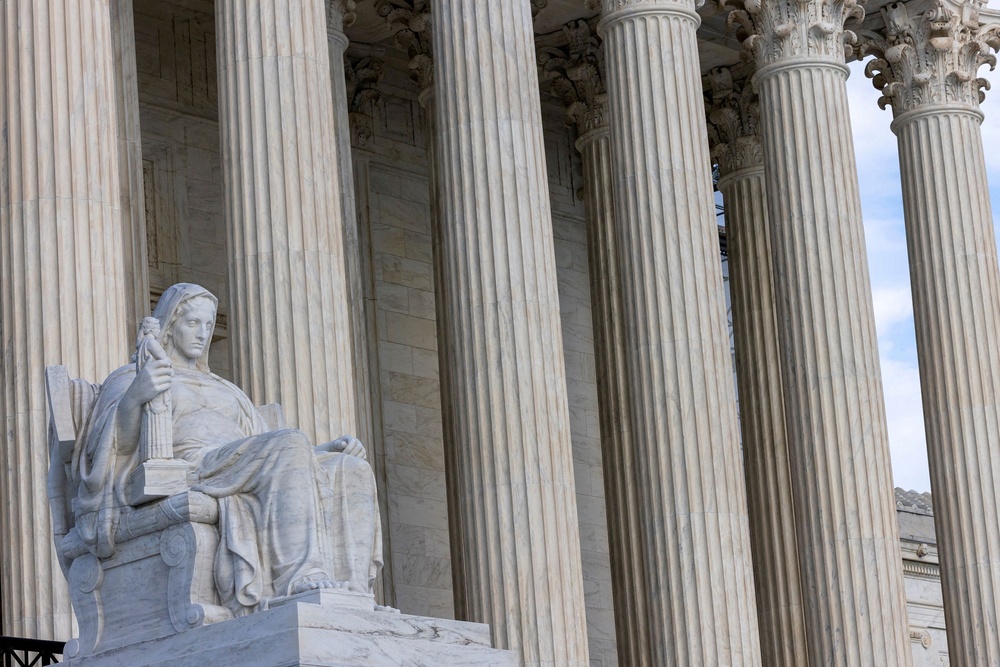 The Supreme Court Finally Takes on Trump