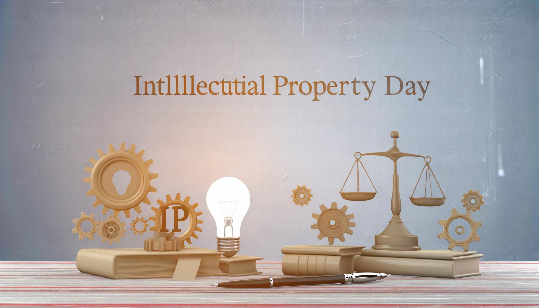 Global events on World IP Day emphasize the importance of robust intellectual property frameworks.