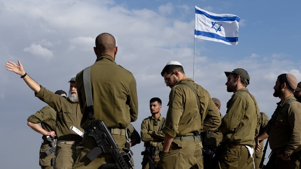 Escalating conflict with Israeli strikes on Iran and Iranian retaliation.