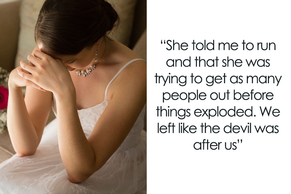 Bride Ruins Her Own Wedding, Then Demands Her Bridal Party Help Cover The Cancellation Fees