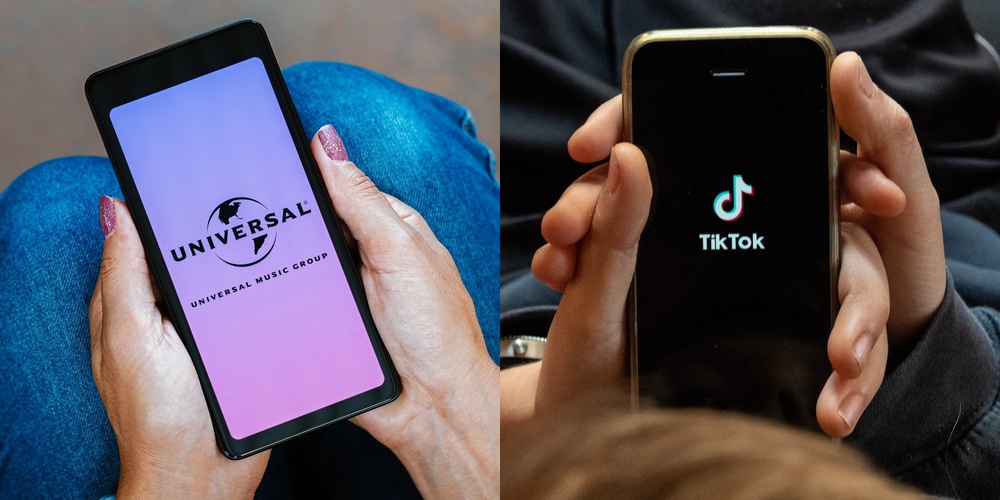 More Songs Disappear From TikTok as Standoff Extends to Universal Music Publishing Group: Report