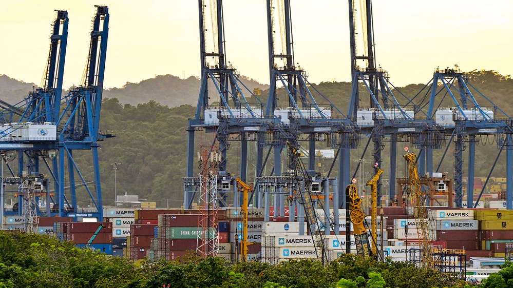 China pushes back on BlackRock Panama Canal deal lauded by Trump