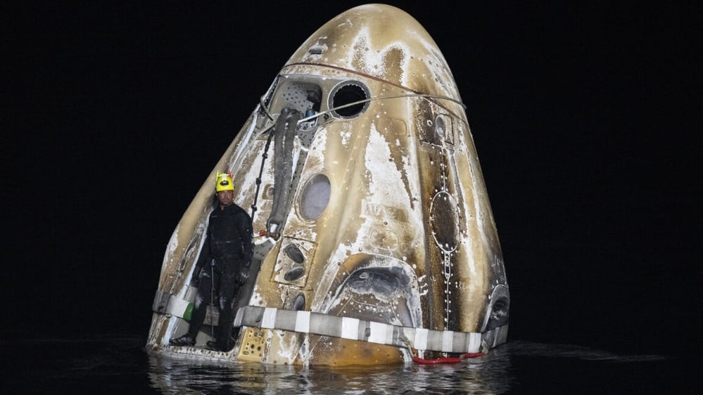 NASA astronauts faced complications post-mission due to Boeing's capsule issues