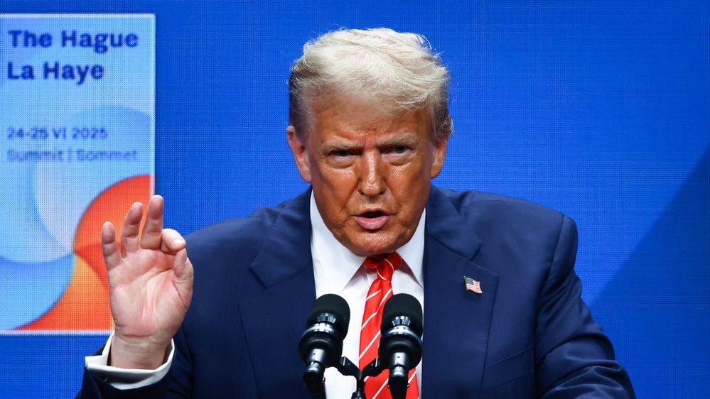 Defusing claim Trump warned he'd bomb Norway if he doesn't win Nobel Peace Prize