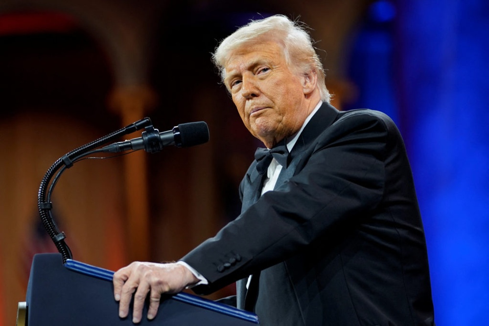 WATCH LIVE: Trump welcomes 2025 NFL champions Philadelphia Eagles to the White House
