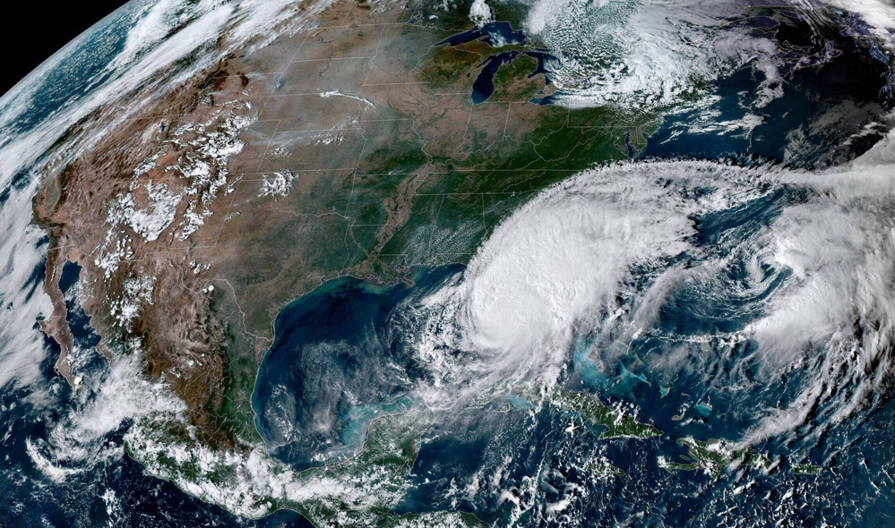 Hurricane Milton is tied for the fastest-forming Category 5 hurricane on record. It could become the new normal.