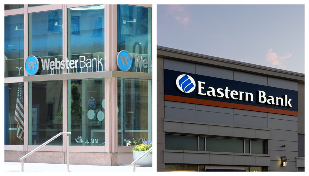CFO shuffle continues as Webster, Eastern name new finance chiefs