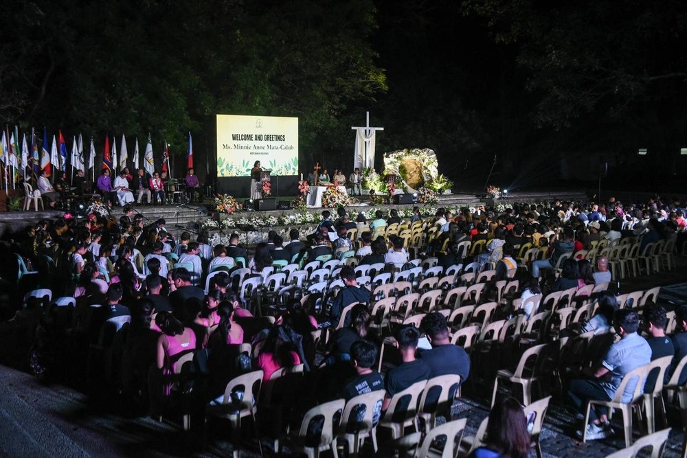 Christian churches pray for Easter hope despite problems under Marcos