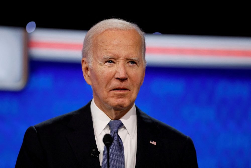 Biden faces more pressure from Democrats to abandon reelection bid