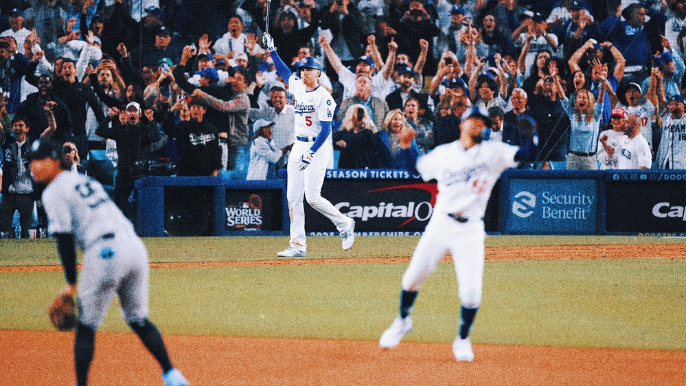Freddie Freeman walk-off grand slam: Social world reacts to dramatic Dodgers-Yankees Game 1