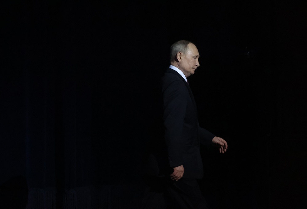 Has Putin's Invasion of Ukraine Improved His Standing in Russia?