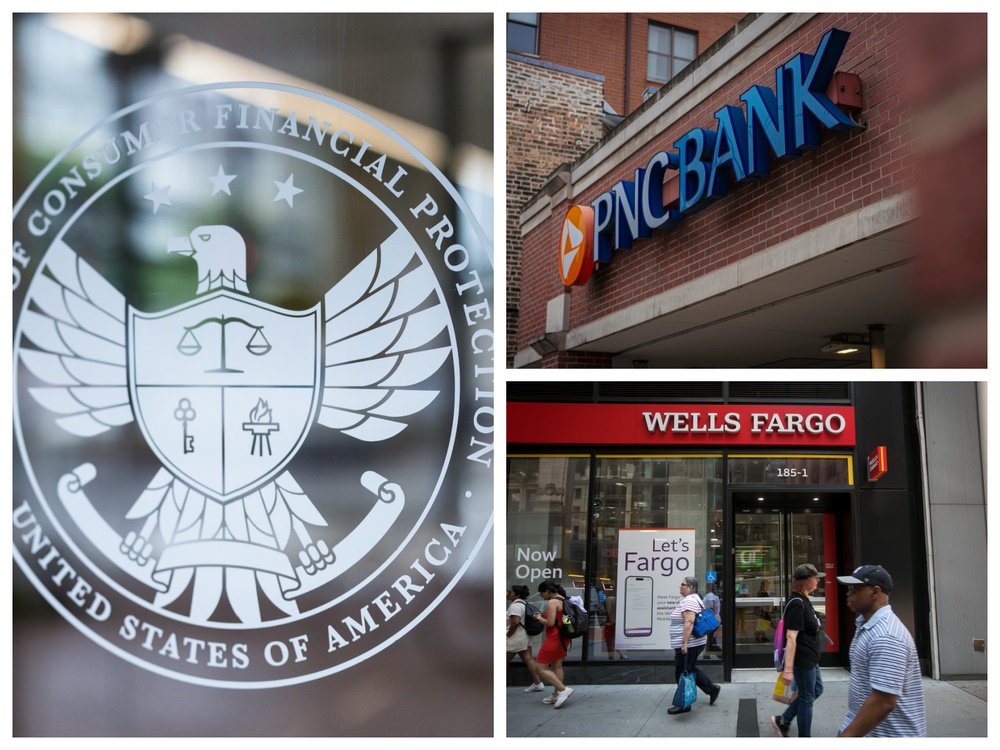 PNC, Wells Fargo take action on card late fees. Will others follow?