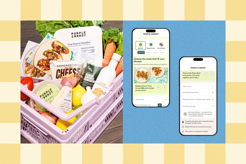 8 Best Plant-Based Meal Delivery Services and Kits (2025), Tested, Tasted, and Reviewed